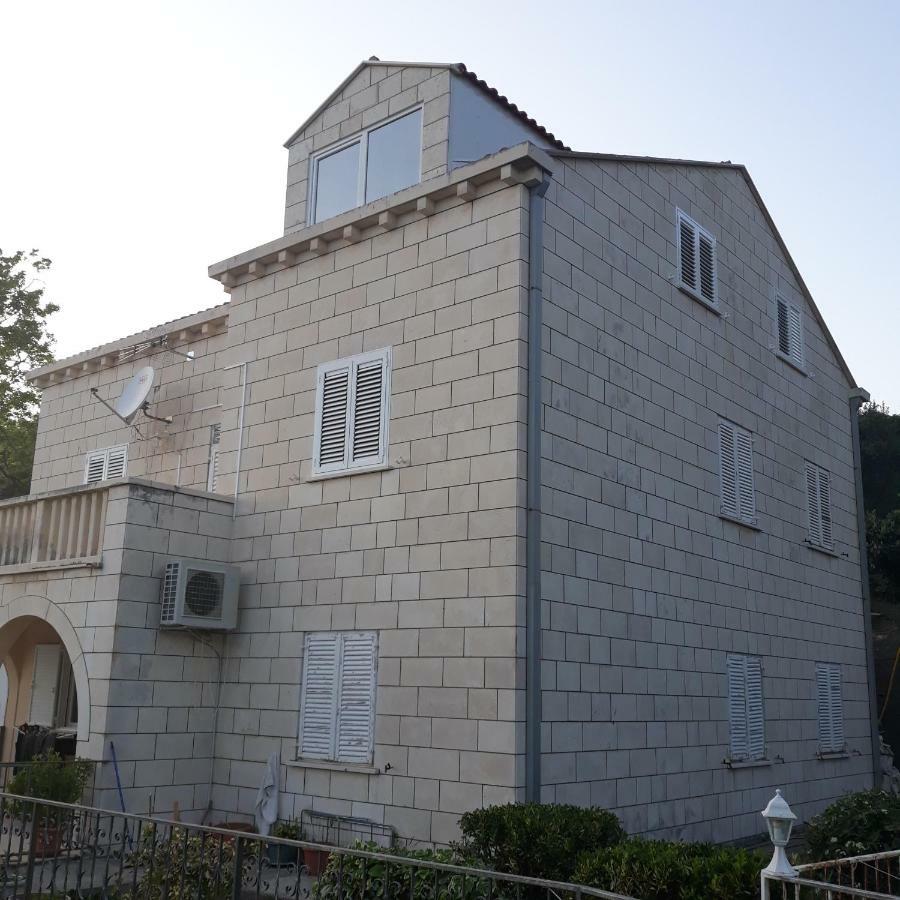 Antea Apartment Mlini Exterior foto